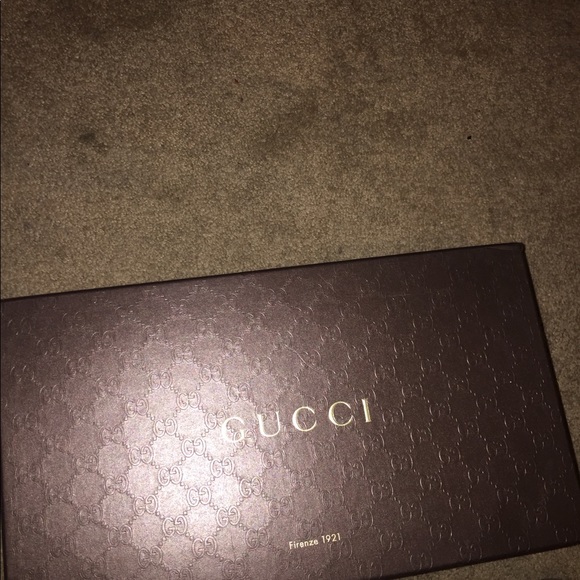 Gucci shoes size 10 - Picture 1 of 4